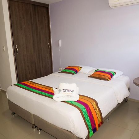 Hotel Tunebo Inn Riohacha Exterior photo