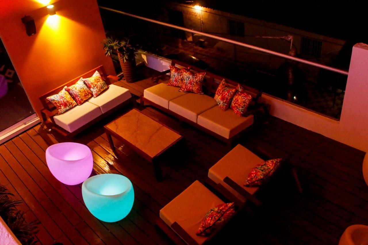 Hotel Tunebo Inn Riohacha Exterior photo