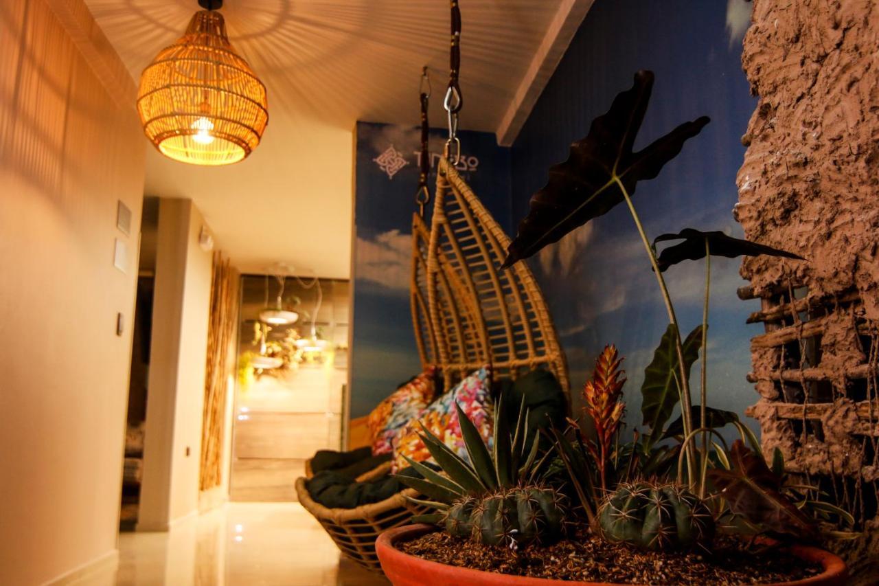 Hotel Tunebo Inn Riohacha Exterior photo