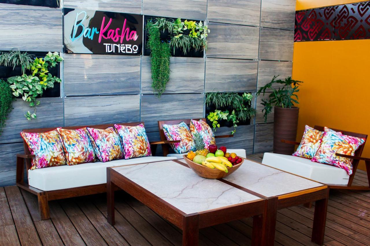 Hotel Tunebo Inn Riohacha Exterior photo