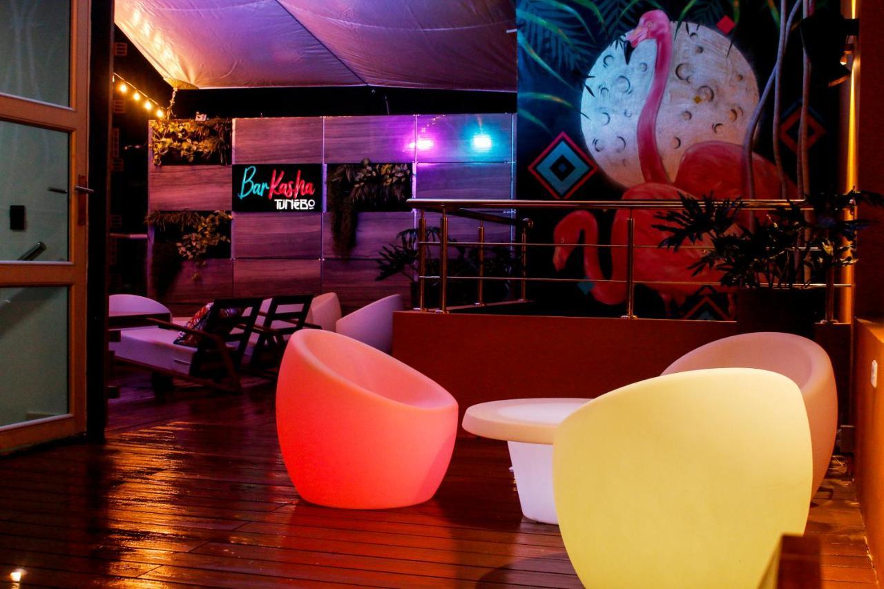 Hotel Tunebo Inn Riohacha Exterior photo