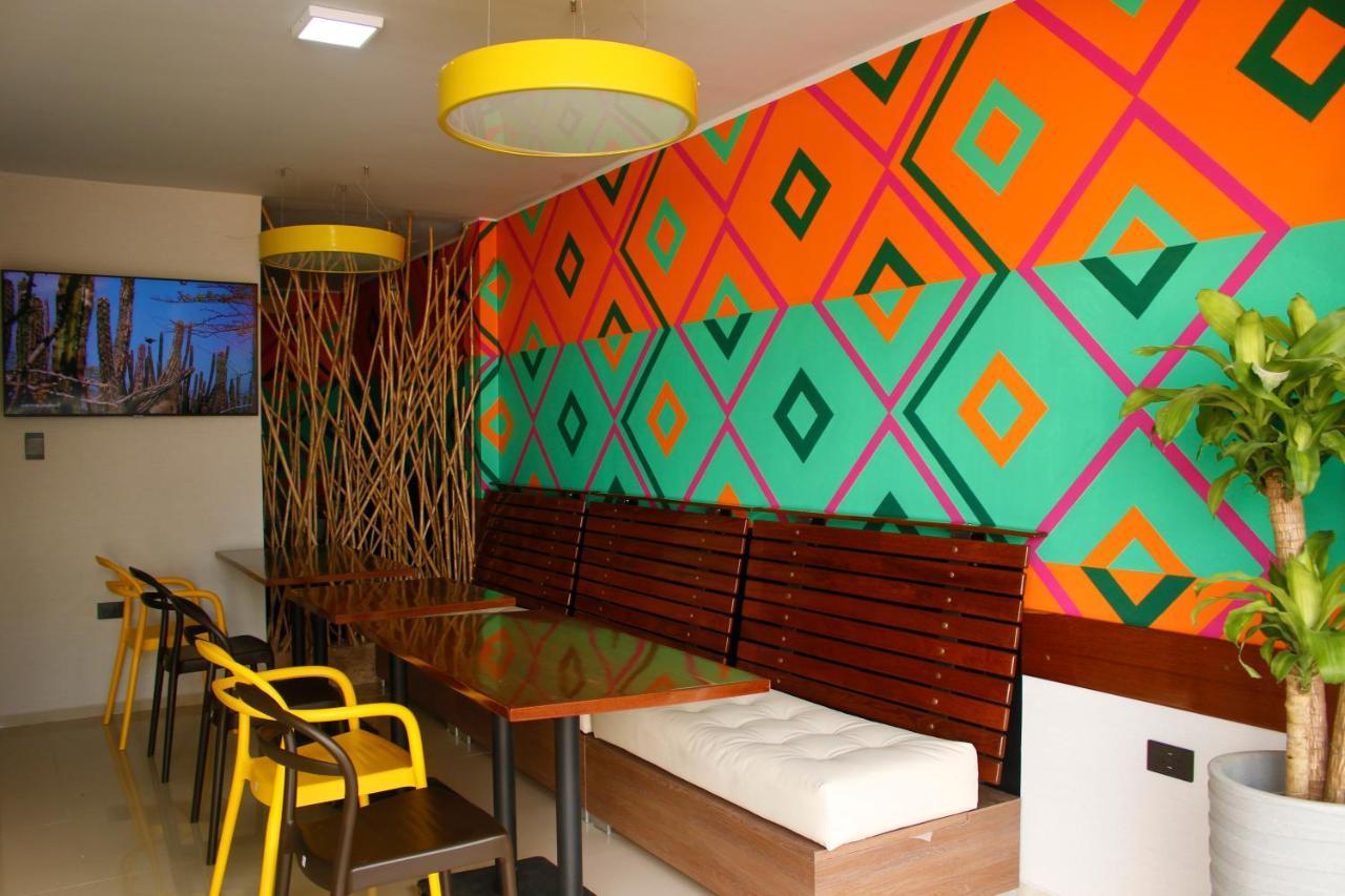 Hotel Tunebo Inn Riohacha Exterior photo
