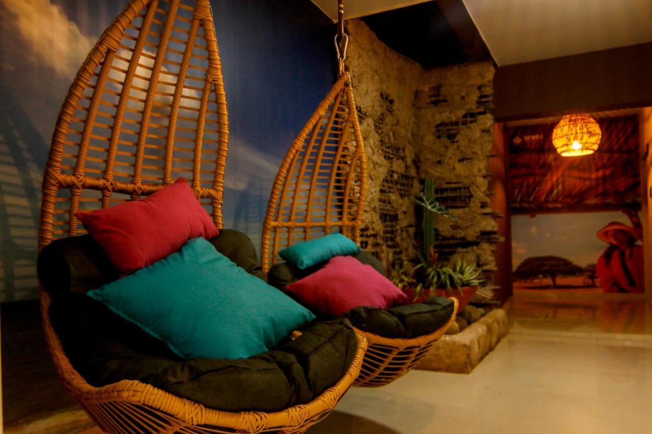 Hotel Tunebo Inn Riohacha Exterior photo
