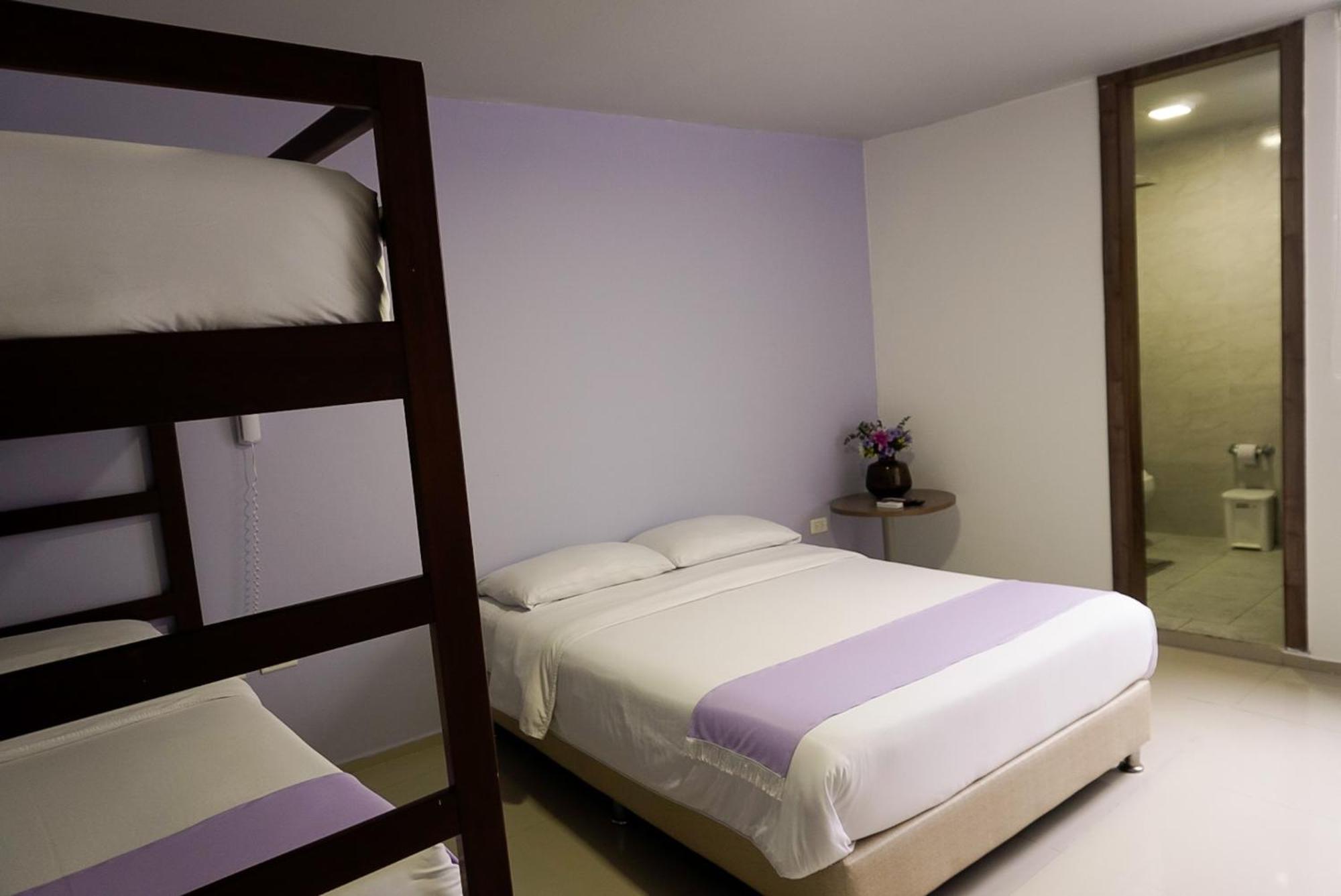 Hotel Tunebo Inn Riohacha Exterior photo