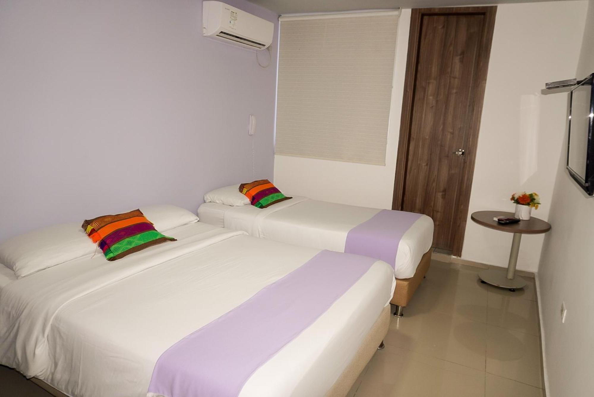 Hotel Tunebo Inn Riohacha Exterior photo