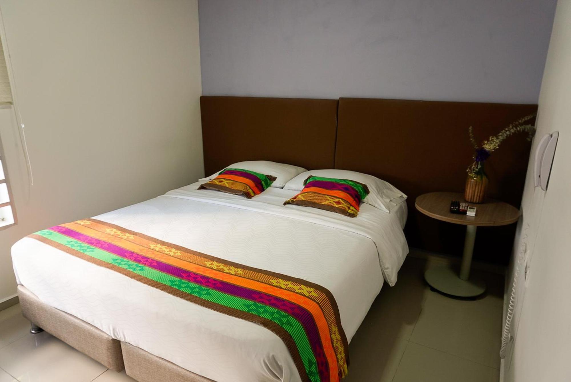 Hotel Tunebo Inn Riohacha Exterior photo