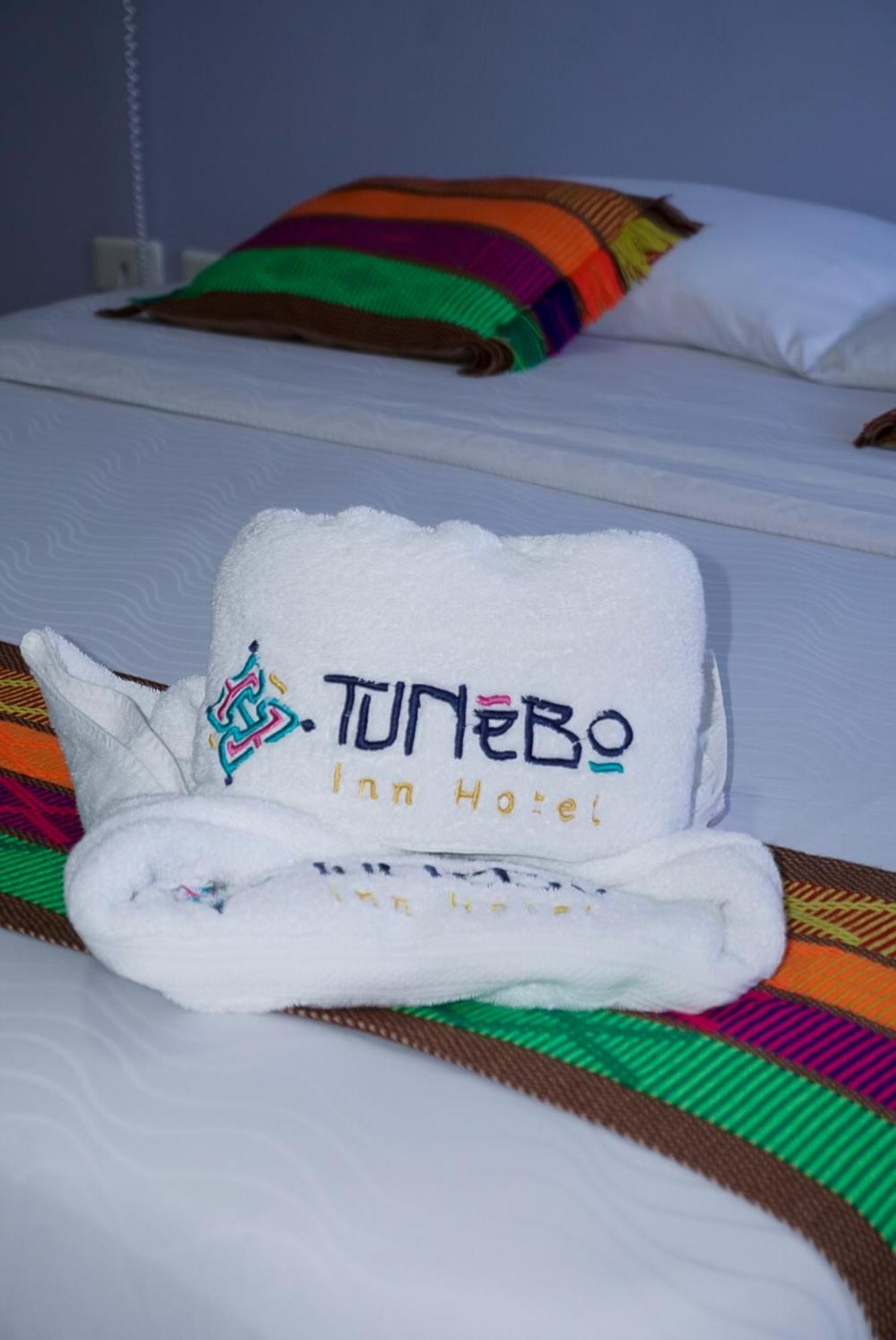 Hotel Tunebo Inn Riohacha Exterior photo