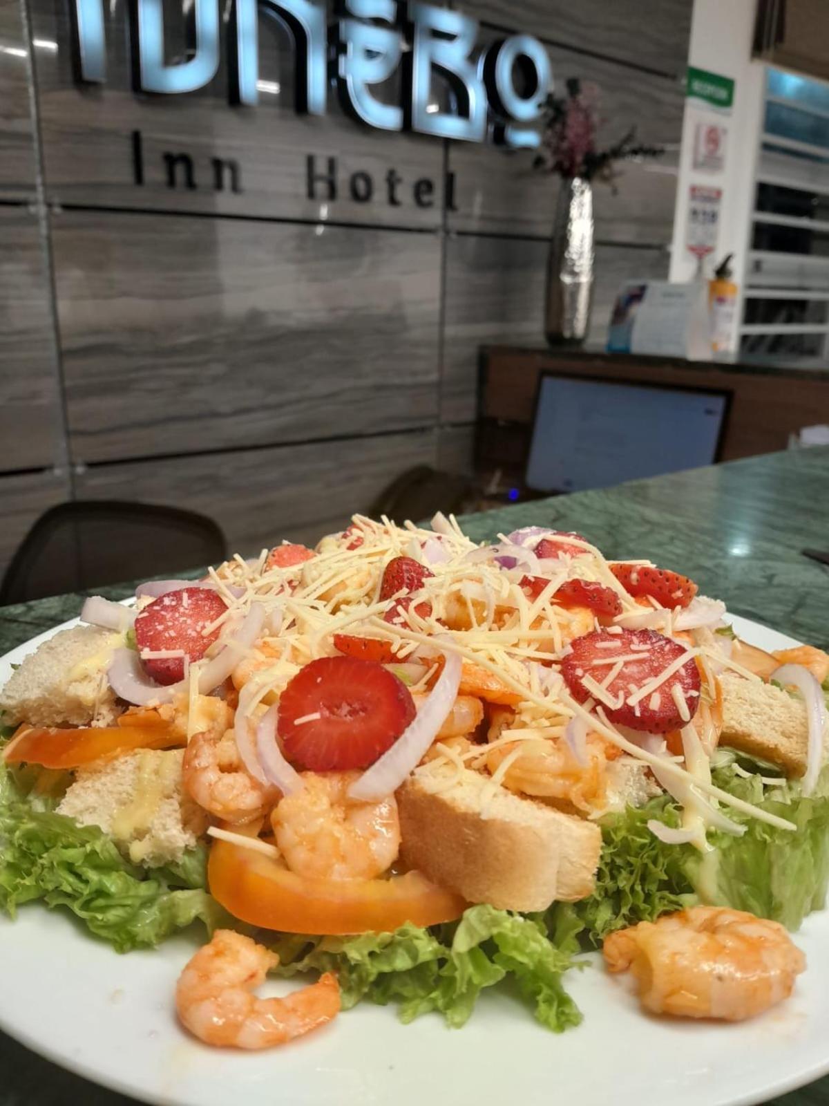 Hotel Tunebo Inn Riohacha Exterior photo