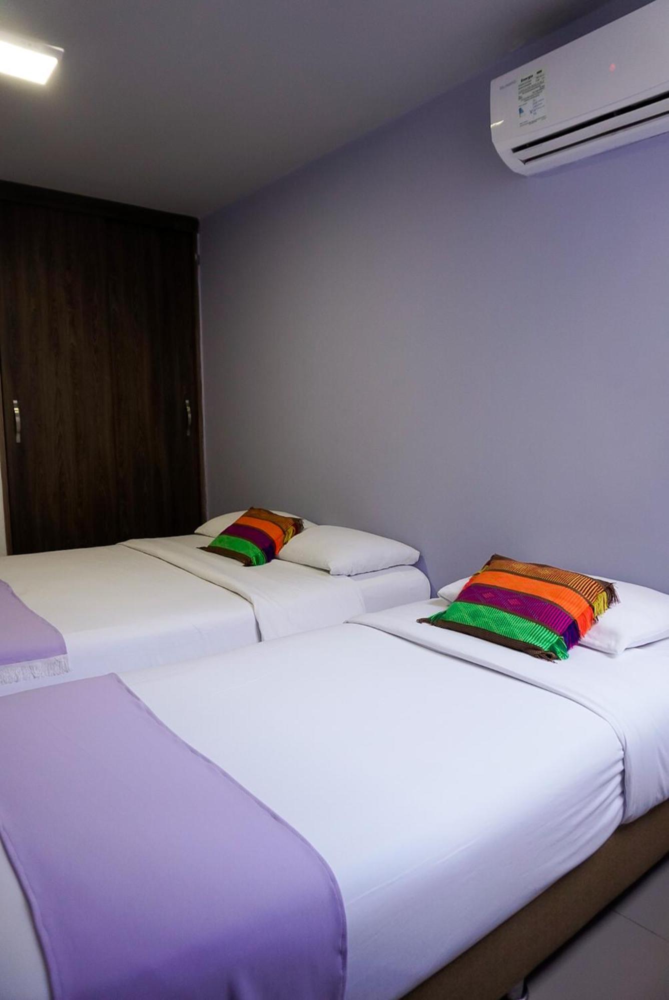 Hotel Tunebo Inn Riohacha Exterior photo