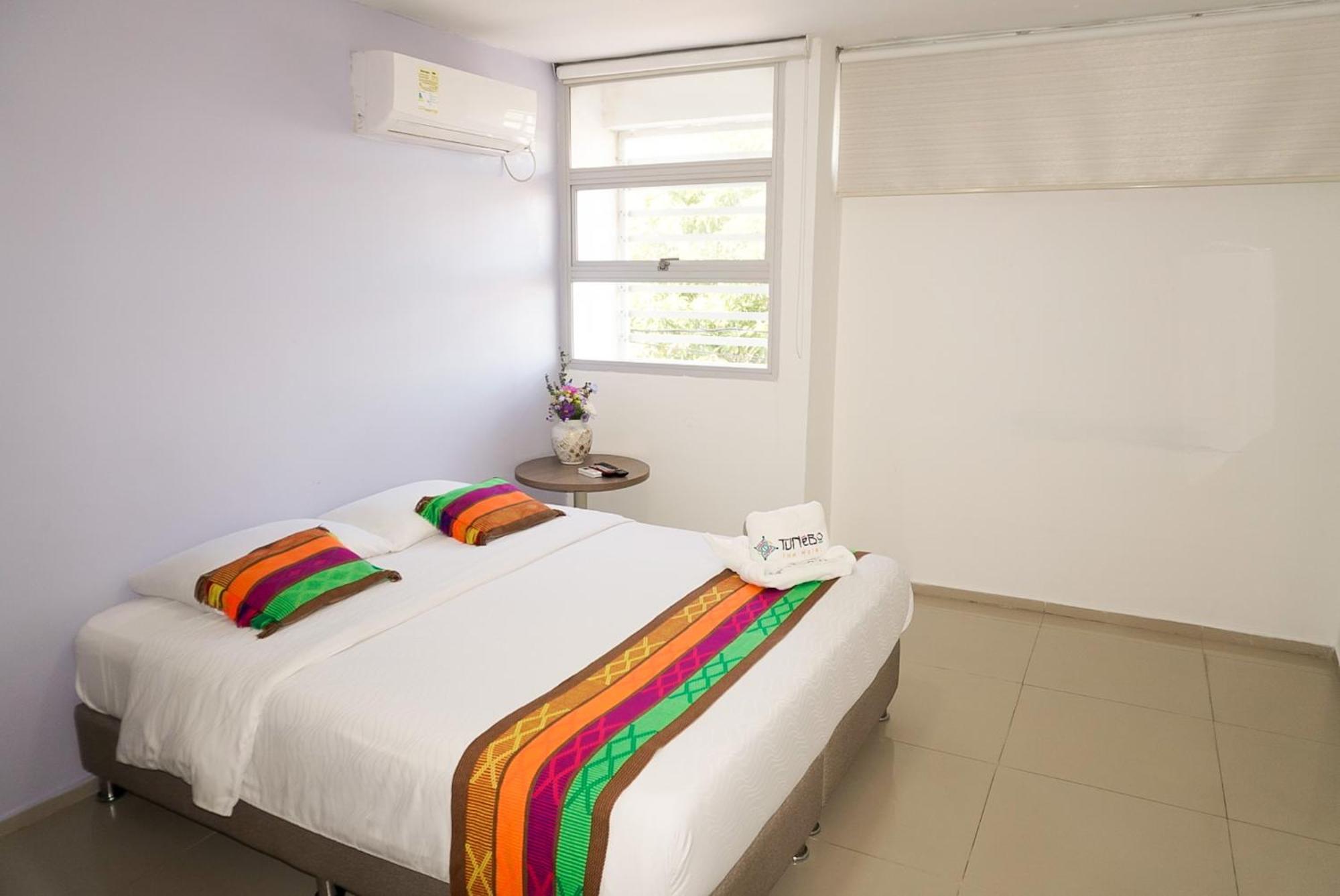 Hotel Tunebo Inn Riohacha Exterior photo