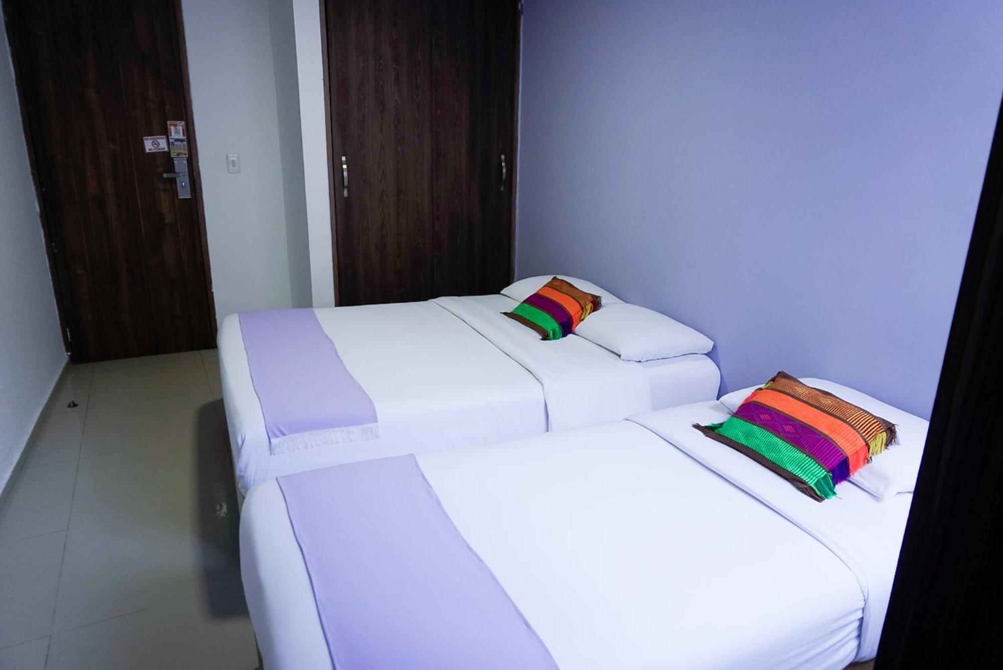 Hotel Tunebo Inn Riohacha Exterior photo