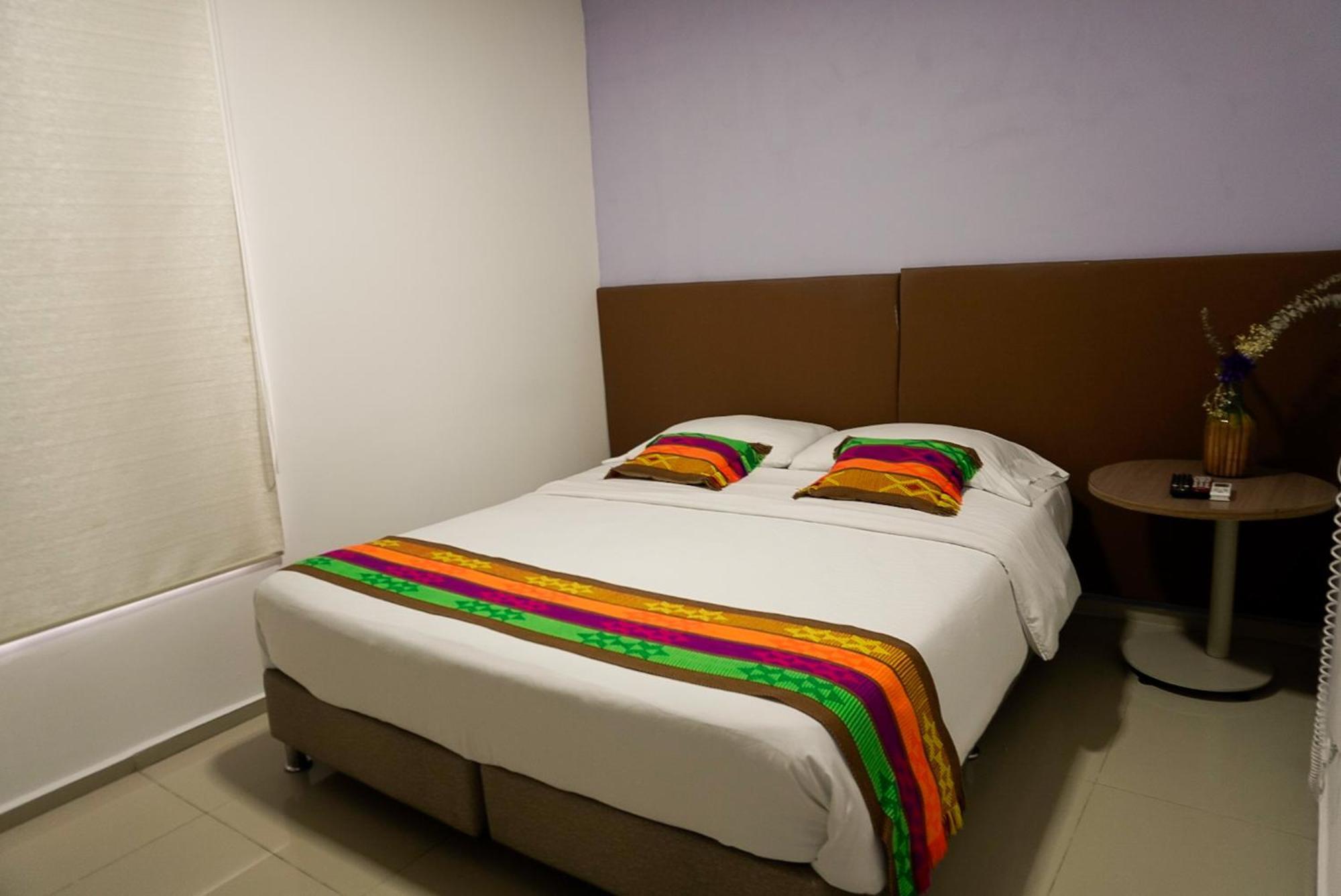 Hotel Tunebo Inn Riohacha Exterior photo